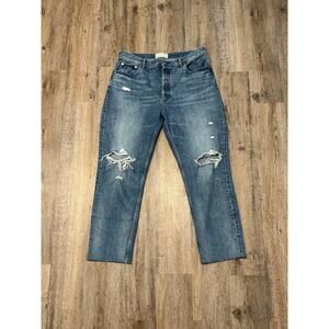 Everlane Women's The Cheeky Jean Size 31